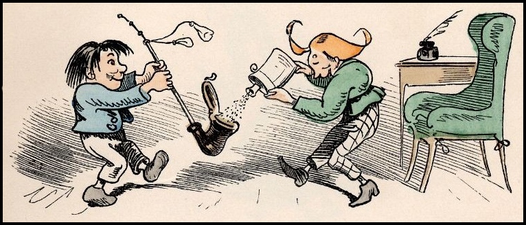 Max und Moritz - Eine kleine Kantate von Günther Kretzschmar
